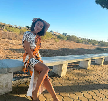 Vestido Calipso