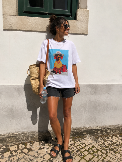 T-Shirt Fashion Sausage