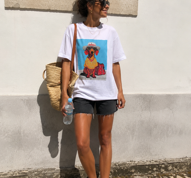 T-Shirt Fashion Sausage
