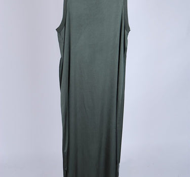 Vestido Classic Grey