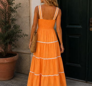Vestido Bow