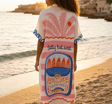 Vestido Comporta