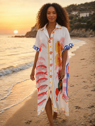 Vestido Comporta