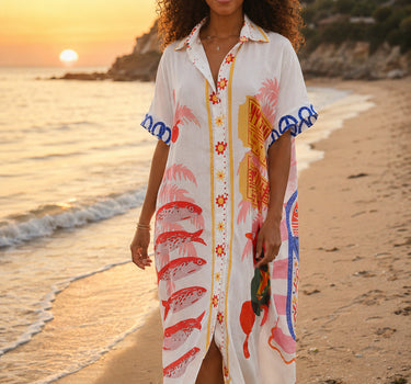 Vestido Comporta